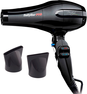 Профессиональный фен BaByliss Pro Prodigio BAB6710RE