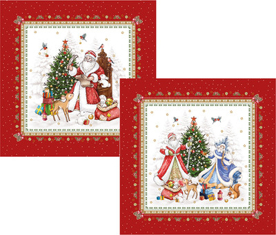 Сервировочная салфетка Santalino 850-763-8