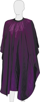 Накидка парикмахерская Dewal Палитра AA23 (фиолетовый)