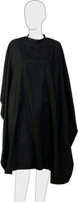 Накидка парикмахерская Dewal Классика AA22 (черный)