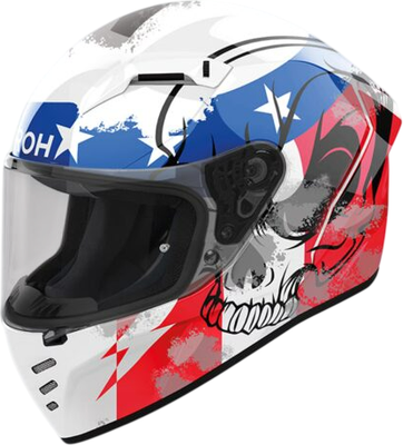 Мотошлем Airoh Connor Nation CNN38-XS (XS, глянцевый)