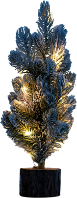 Светодиодное дерево Luazon Lighting Новогоднее настроение / 10875999