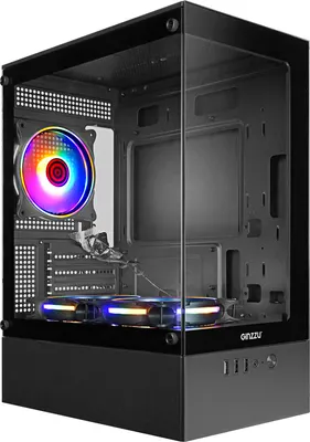 Корпус для компьютера Ginzzu CL475