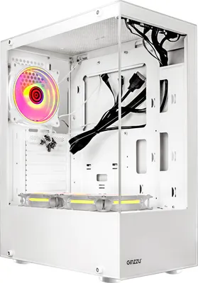 Корпус для компьютера Ginzzu CL310