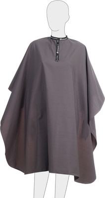 Накидка парикмахерская Dewal AA46G (серый)