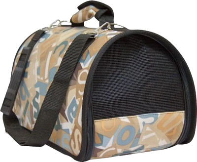 Сумка для животных ZOONIK Азбука / 22422-3