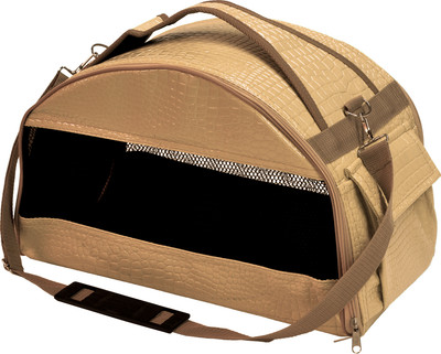 Сумка для животных ZOONIK 2249-4 (бежевый)