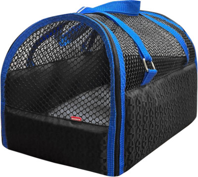 Сумка для животных ZOONIK 2254-1 (черный/синий)