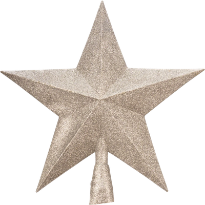 Верхушка для елки Ausini Звезда на елку / V5197