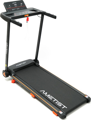Электрическая беговая дорожка AMETIST Run (черный)