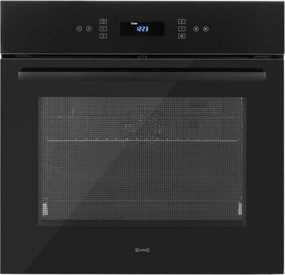 Электрический духовой шкаф ZORG FIN611 BL (черный)