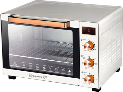 Ростер Endever Danko 4068 (белый)