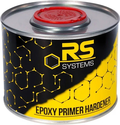 Отвердитель автомобильный RS HB 4+1 / 0501-875-02 (200мл)