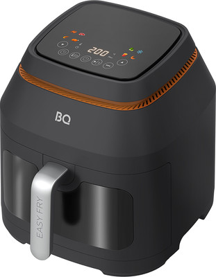 Аэрогриль BQ AF6011S (серый)