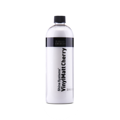 Полироль для салона авто Shine Systems VinylMatt Cherry / SS917 (750мл)