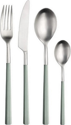 Набор столовых приборов Pinti Inox Hive Sage 2LP0Y091 (24пр)