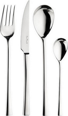 Набор столовых приборов Pinti Inox New York 01409091 (24пр)