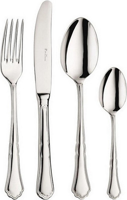 Набор столовых приборов Pinti Inox Settencento 205090Q1 (24пр)