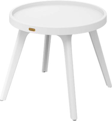 Журнальный столик Sheffilton SHT-CT97 (белый)