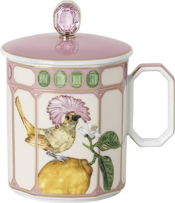 Кружка Rosenthal Swarovski Idyllia / 10570-426408-15482