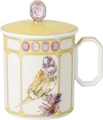 Кружка Rosenthal Swarovski Idyllia / 10570-426406-15482