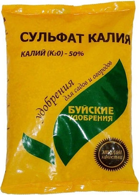 Удобрение Буйские удобрения Сульфат Калия (900г)