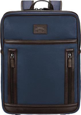 Рюкзак Klondike 1896 Urban / KD1406-03 (синий/темно-коричневый)