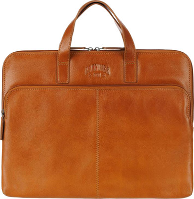 Сумка для ноутбука Klondike 1896 Urban / KD1289-04 (коньячный)