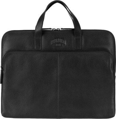Сумка для ноутбука Klondike 1896 Urban / KD1289-01 (черный)