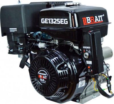 Двигатель бензиновый Brait GE1325EG