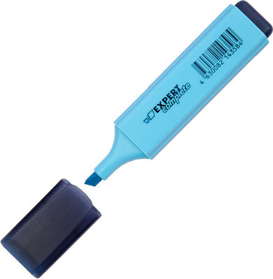 Текстовыделитель Expert Complete Premier / EHL-02 (голубой неон)