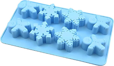 Форма для шоколада S.G. Home Новый год 5 SG-FIC-NY5