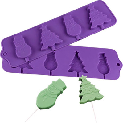 Форма для шоколада S.G. Home Новый год 14 SG-FIC-NY14