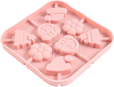 Форма для шоколада S.G. Home Новый год 9 SG-FIC-NY9