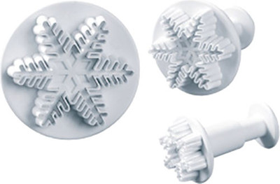 Кондитерский набор S.G. Home Снежинки 1 SG-FP10 (3шт)