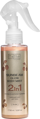 Спрей для тела Tashe Professional Sunbeam Glow Body Mist (150мл)