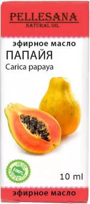 Эфирное масло Pellesana Папайя (10мл)