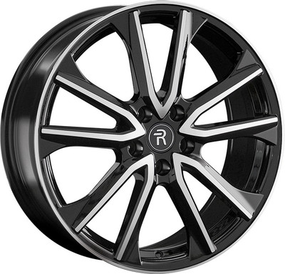 Литой диск Replay CHR45 19x7.5" 5x108мм DIA 65.1мм ET 36мм BKF