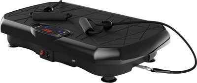 Виброплатформа UNIX Fit Edge 2D VP2DEBK (черный)