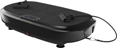 Виброплатформа UNIX Fit Quake 3D VP3DQBK (черный)