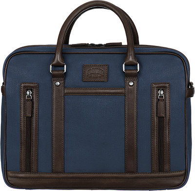 Сумка Klondike 1896 Urban / KD1404-03 (синий/темно-коричневый)