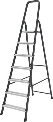 Лестница-стремянка Новая Высота NV 2130 / 2130107