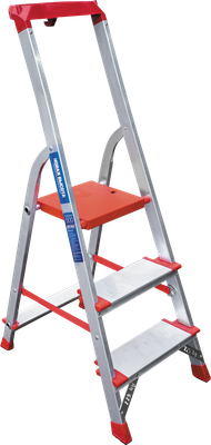 Лестница-стремянка Новая Высота NV 3118А / 3118103А