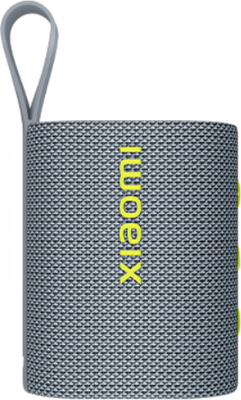 Портативная колонка Xiaomi Sound Pocket MDZ-37-DB / QBH4378GL (светло-серый)