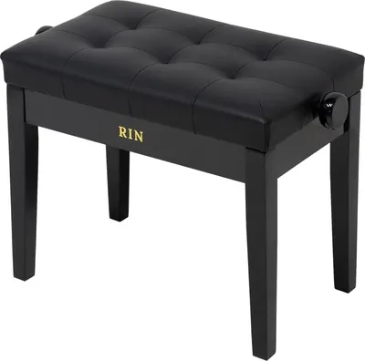Банкетка для музыкантов Rin LB-21BKM (черный)