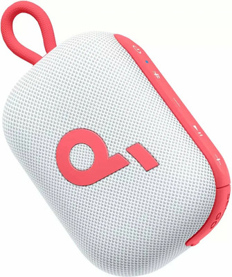 Портативная колонка Anker Soundcore Select Go 4 / A31X1091 (белый/красный)