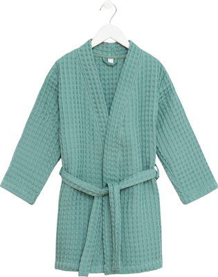 Халат детский Крошка Я Boho / 6243548 (р.30, мятный)