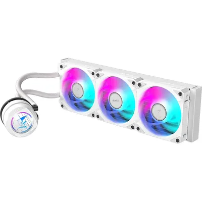 Кулер для процессора Gigabyte Aorus Waterforce II 360I White