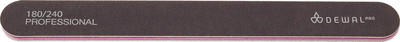Пилка для ногтей Dewal 9100424K (черный)
