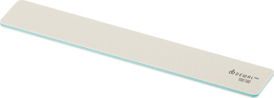 Пилка для ногтей Dewal 9100660K (белый)